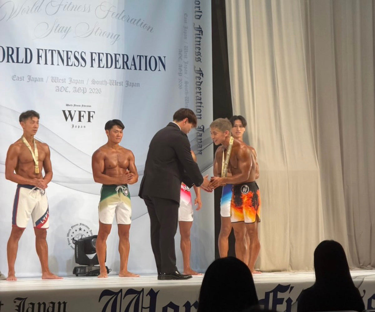 WFF広島大会‼️