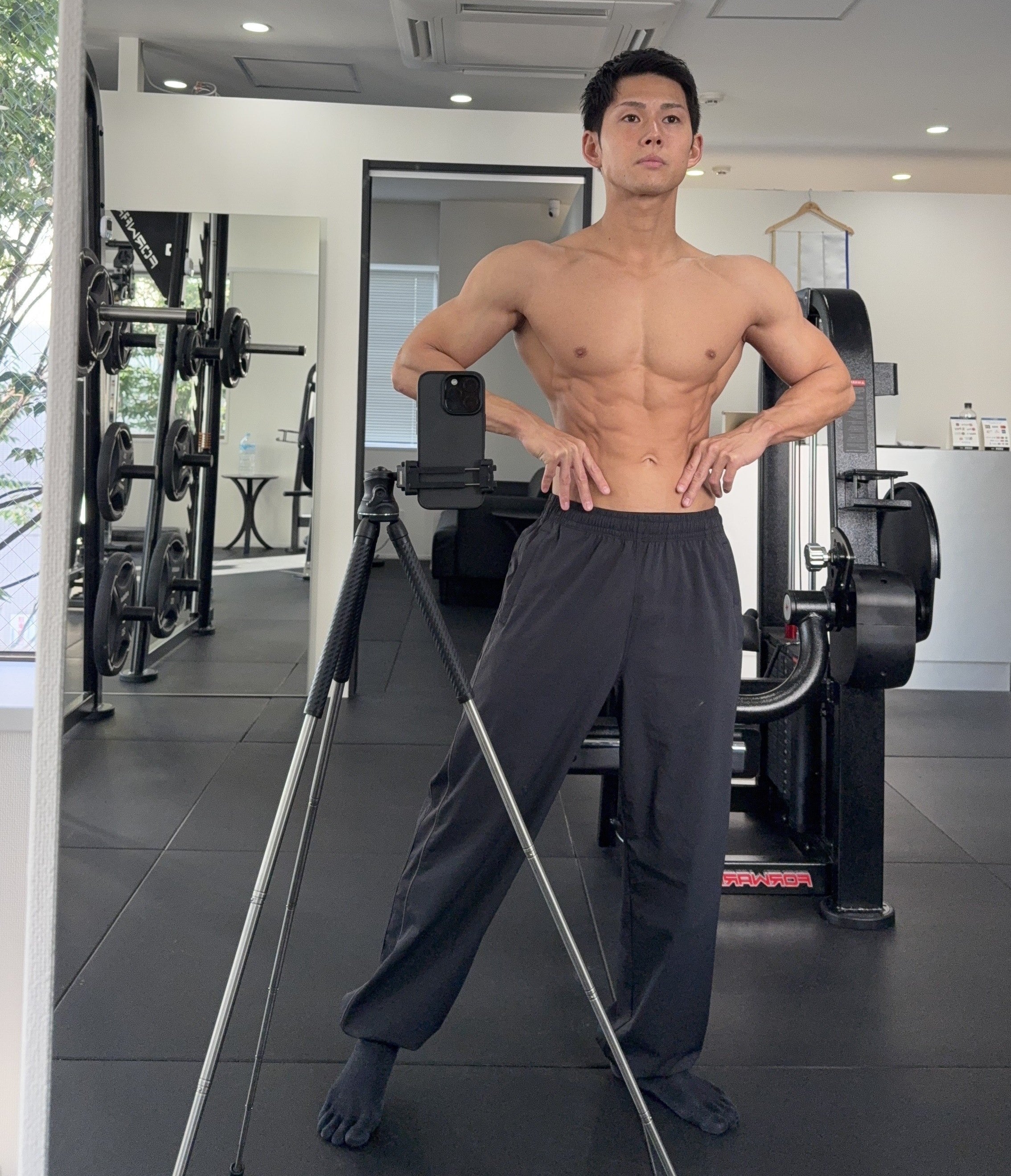 【福岡市中央区高砂】あなたの理想を叶えるパーソナルトレーナーをご紹介!