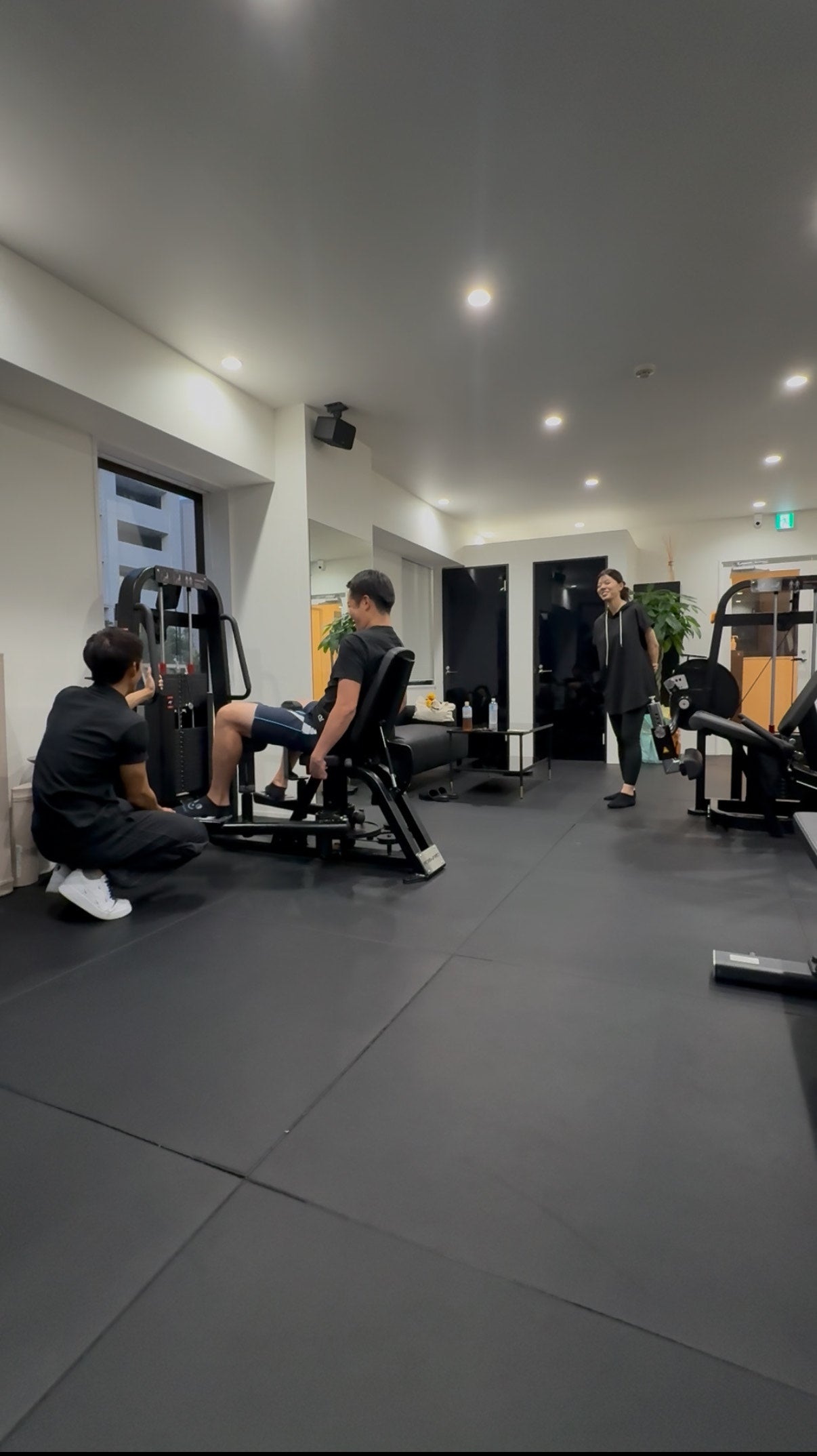 パートナーと一緒に楽しく運動!SUCCESSの“ペアトレーニング”とは?