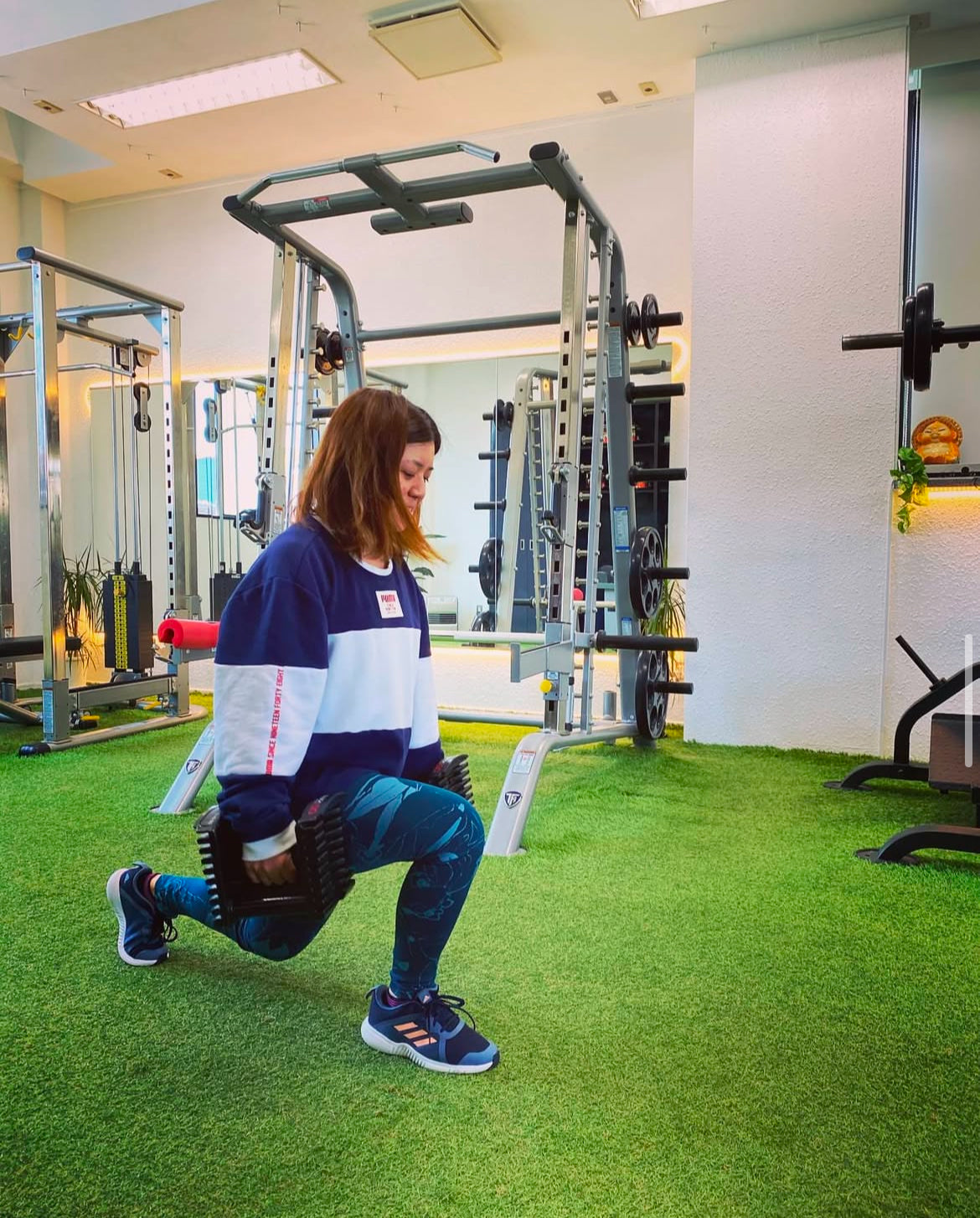 ランジウォーク