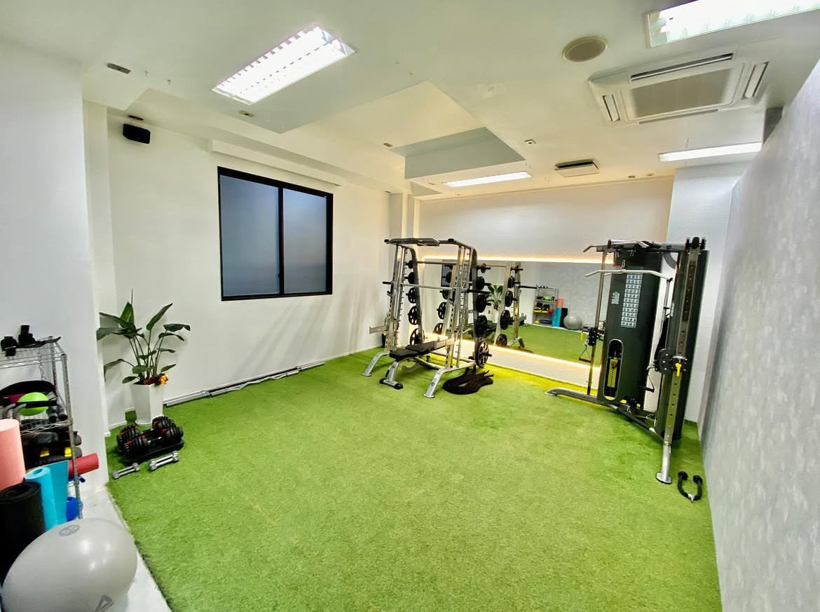 下松店トレーニングルーム