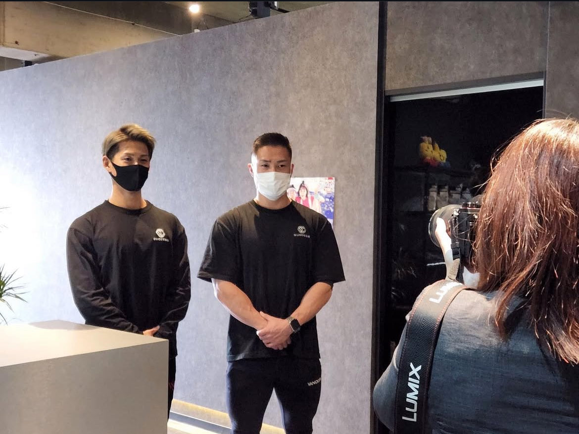 競技者トレーナー達の想いと実績、新周南新聞に掲載‼️