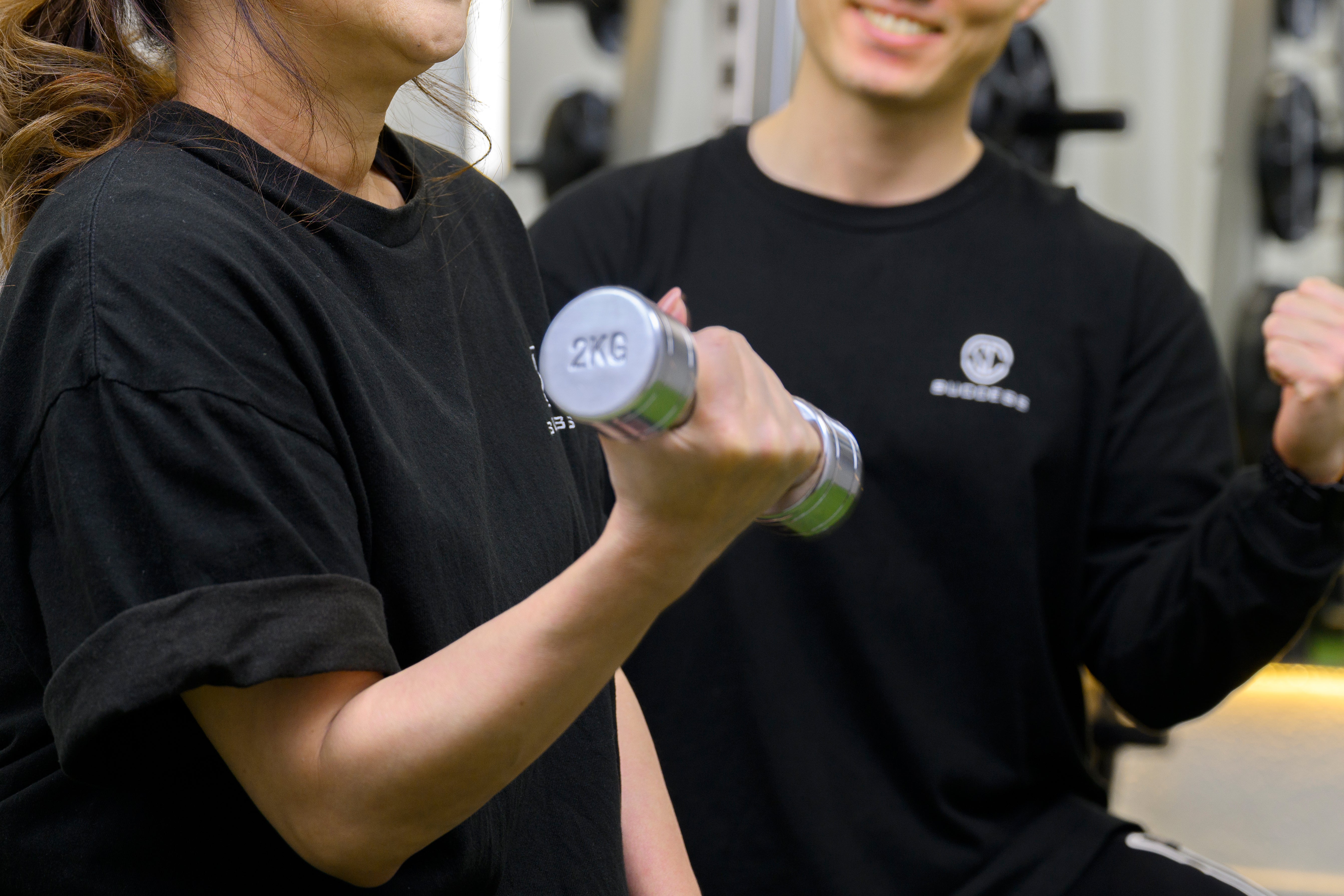 SUCCESS全店で無料カウンセリング受付中。